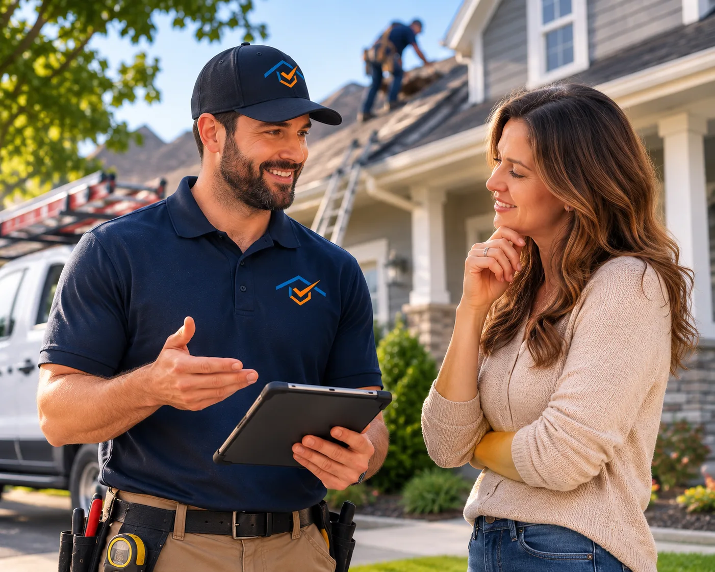 Roof Inspection FAQs in Woodstock, OH